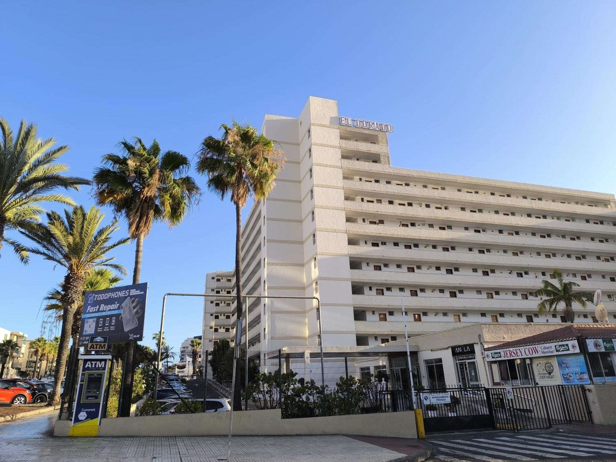 Tenero Apartamento Tenerife El Dorado Playa de las Americas  Exterior photo