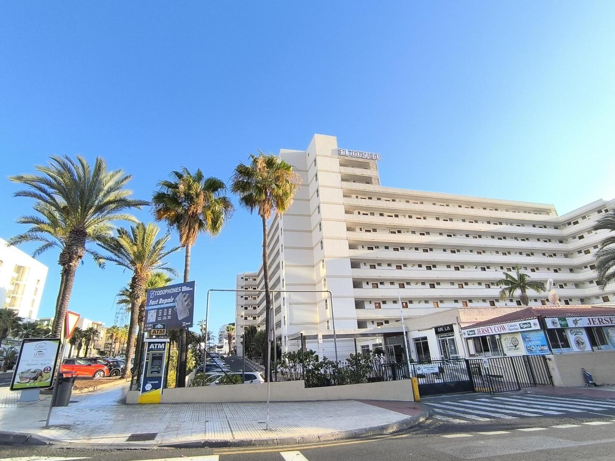 Tenero Apartamento Tenerife El Dorado Playa de las Americas  Exterior photo